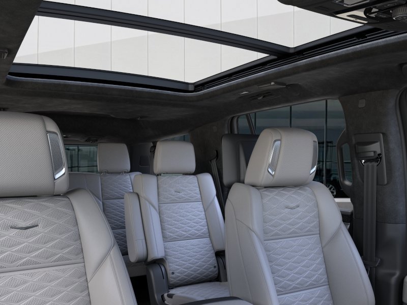 New 2026 Cadillac Escalade Platinum Sport AWD/4WD image 48
