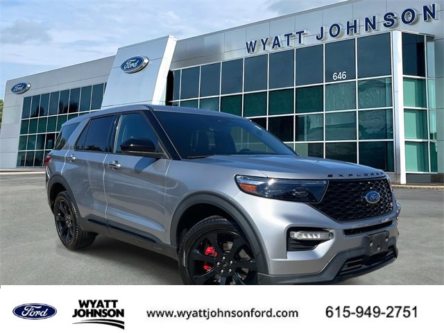 Used 2022 Ford Explorer ST w/ ST High-Performance Pack