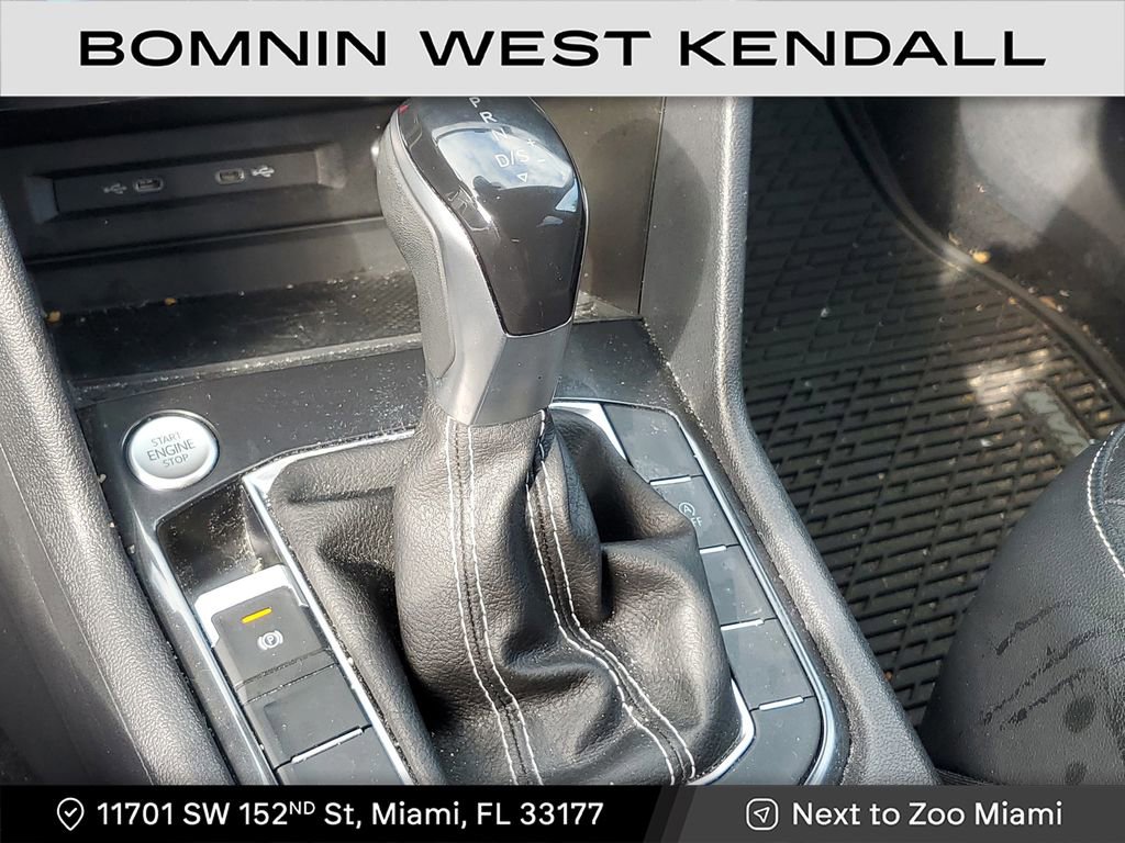 Used 2023 Volkswagen Tiguan SE image 27