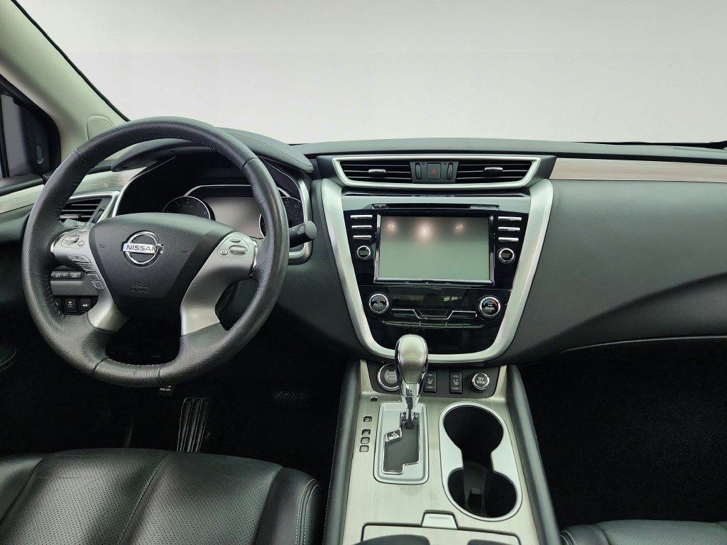Used 2017 Nissan Murano SL AWD/4WD image 29