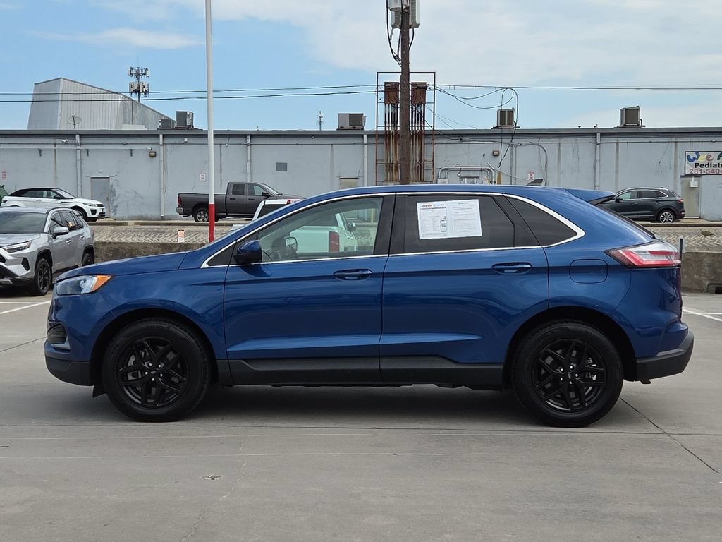 Used 2024 Ford Edge SEL AWD/4WD image 3
