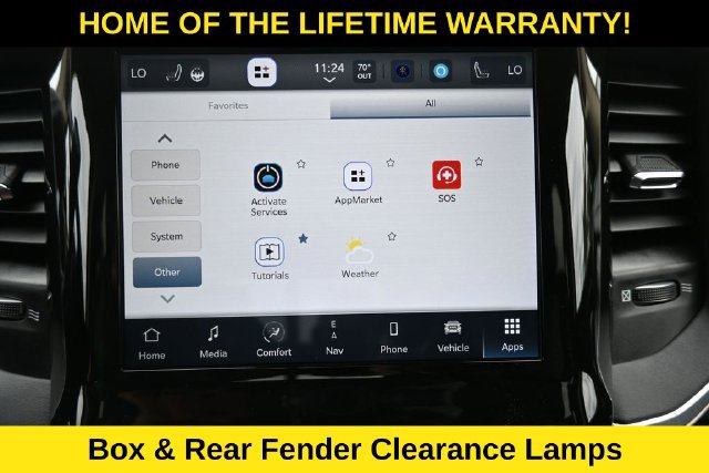 Used 2022 RAM 3500 Laramie RWD image 47