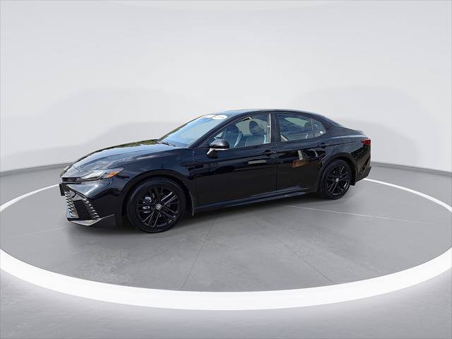 Certified 2026 Toyota Camry SE w/ Convenience Package FWD image 5