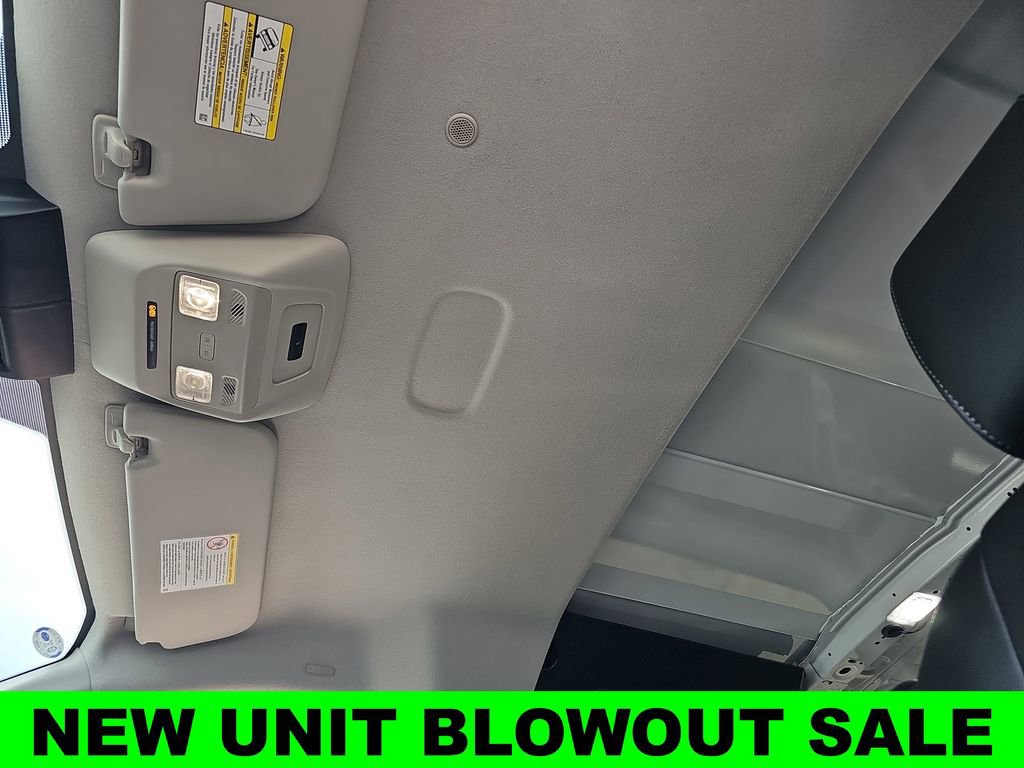 Used 2024 Ford Transit 150 Low Roof w/ Fleet Safety Package RWD image 31