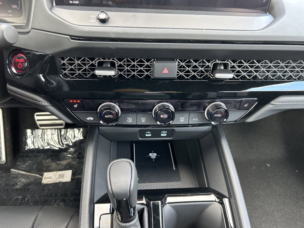 New 2026 Honda Accord Sport image 13