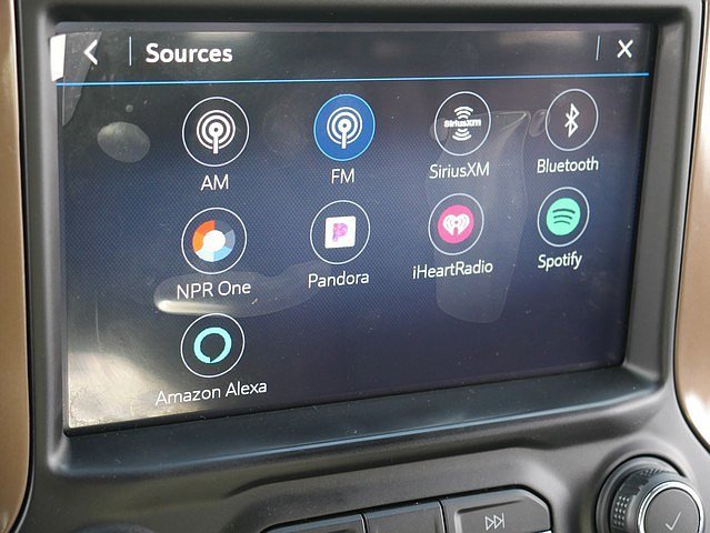 Used 2021 Chevrolet Silverado 2500 High Country w/ Z71 Off-Road Package image 39