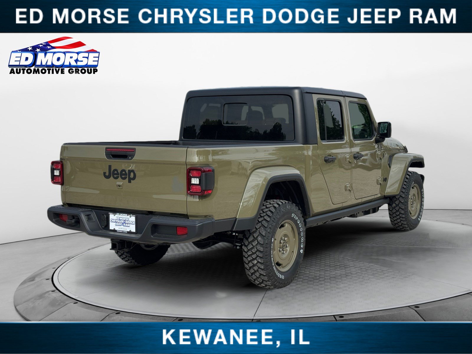 New 2026 Jeep Gladiator Willys AWD/4WD image 5