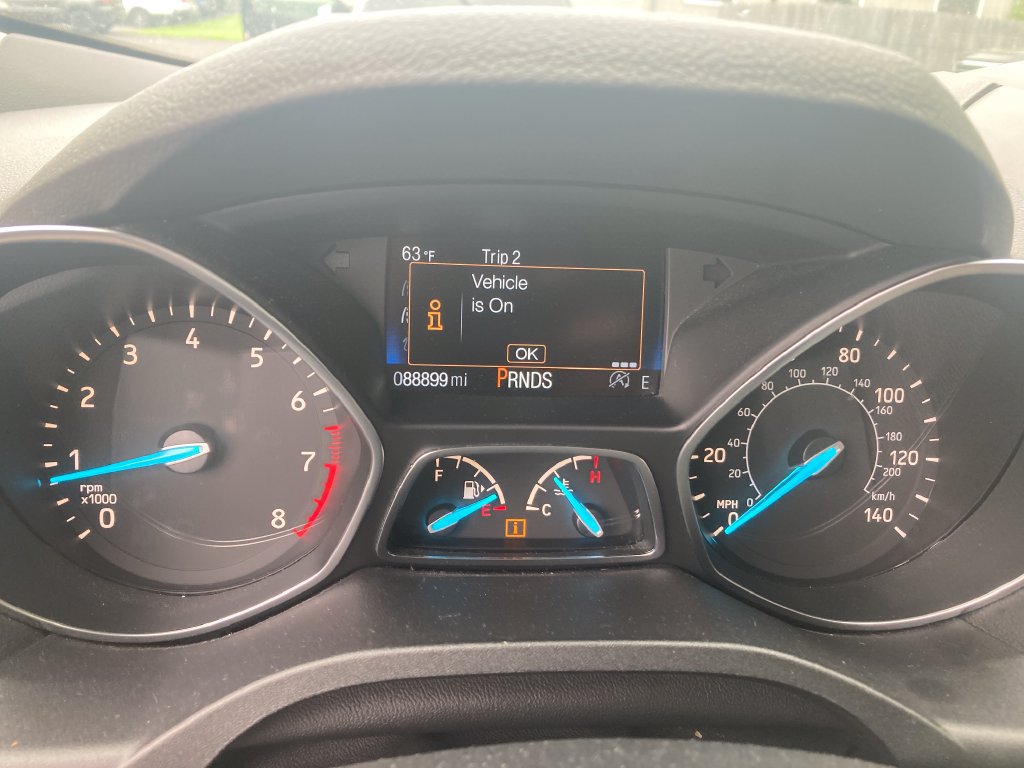 Used 2018 Ford Escape SEL AWD/4WD image 19