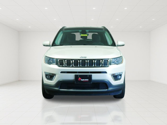 Used 2020 Jeep Compass Limited w/ Safety & Security Group AWD/4WD image 2