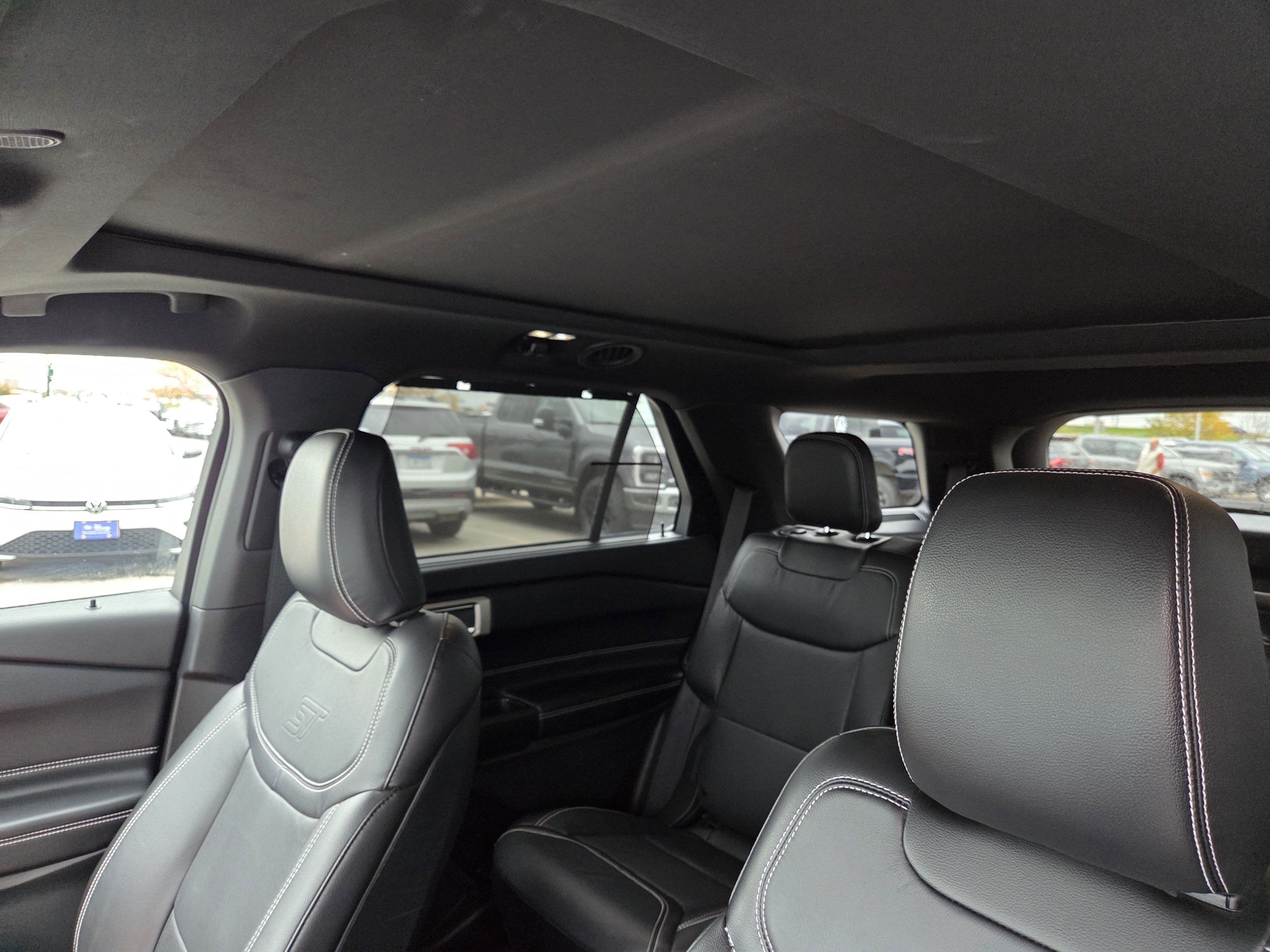 Certified 2020 Ford Explorer ST w/ ST Street Pack AWD/4WD image 23