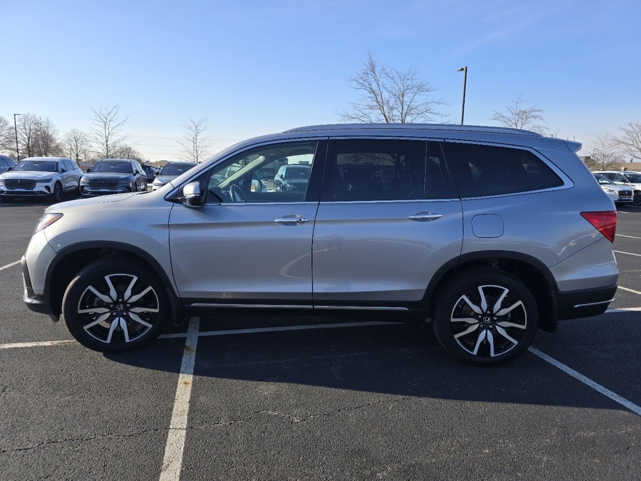 Used 2022 Honda Pilot Touring image 19
