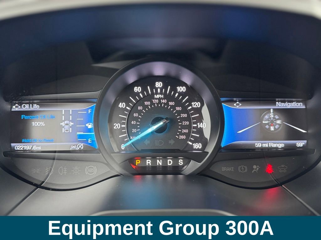 Used 2023 Ford Edge Titanium AWD/4WD image 8