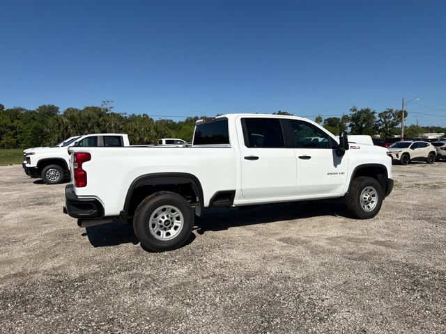 New 2026 Chevrolet Silverado 2500 W/T AWD/4WD image 15