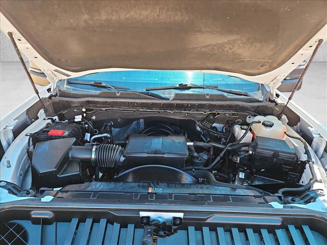 Certified 2024 Chevrolet Silverado 2500 Custom w/ Custom Convenience Package AWD/4WD image 27