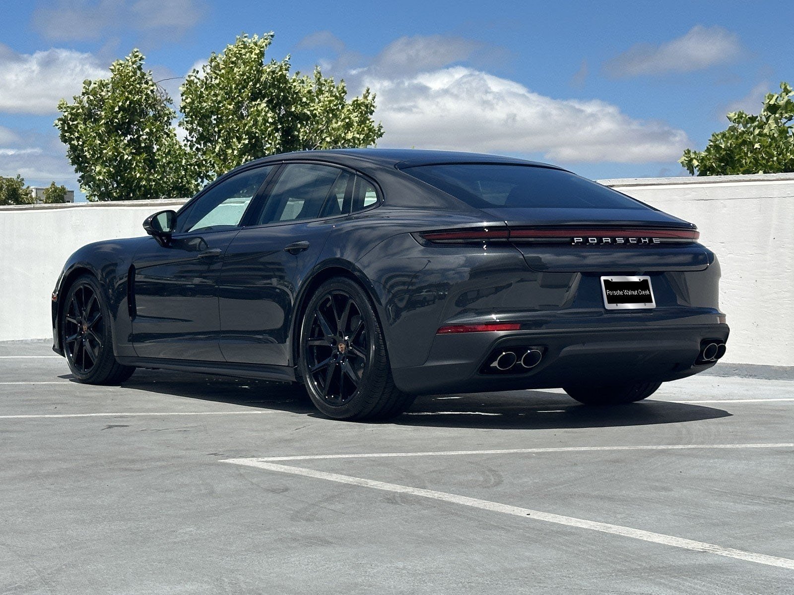 New 2026 Porsche Panamera image 4