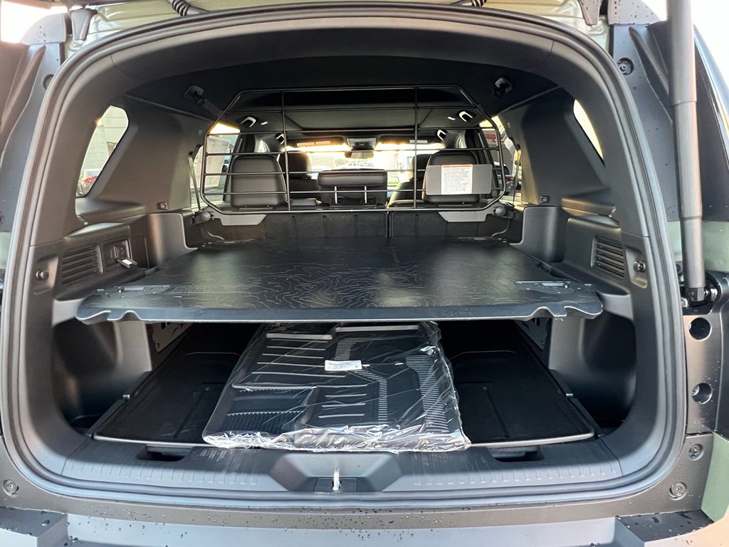 New 2026 Honda Passport TrailSport image 35
