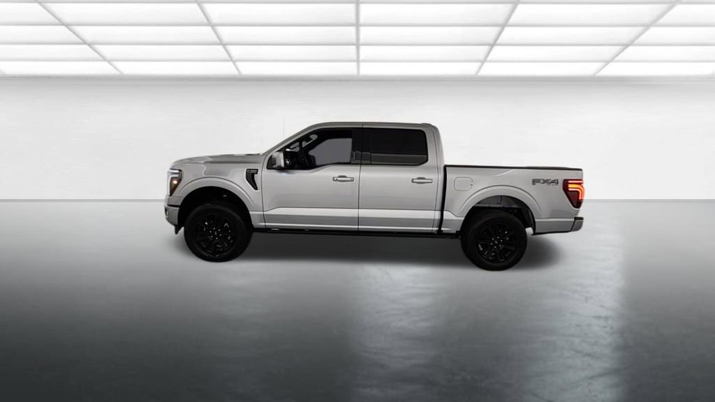 Used 2024 Ford F150 Platinum w/ Equipment Group 702A High AWD/4WD image 5