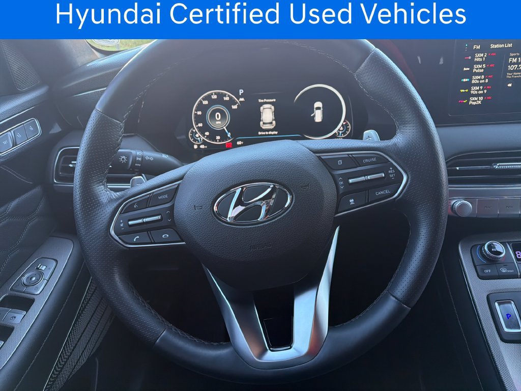 Certified 2022 Hyundai Palisade Calligraphy AWD/4WD image 23