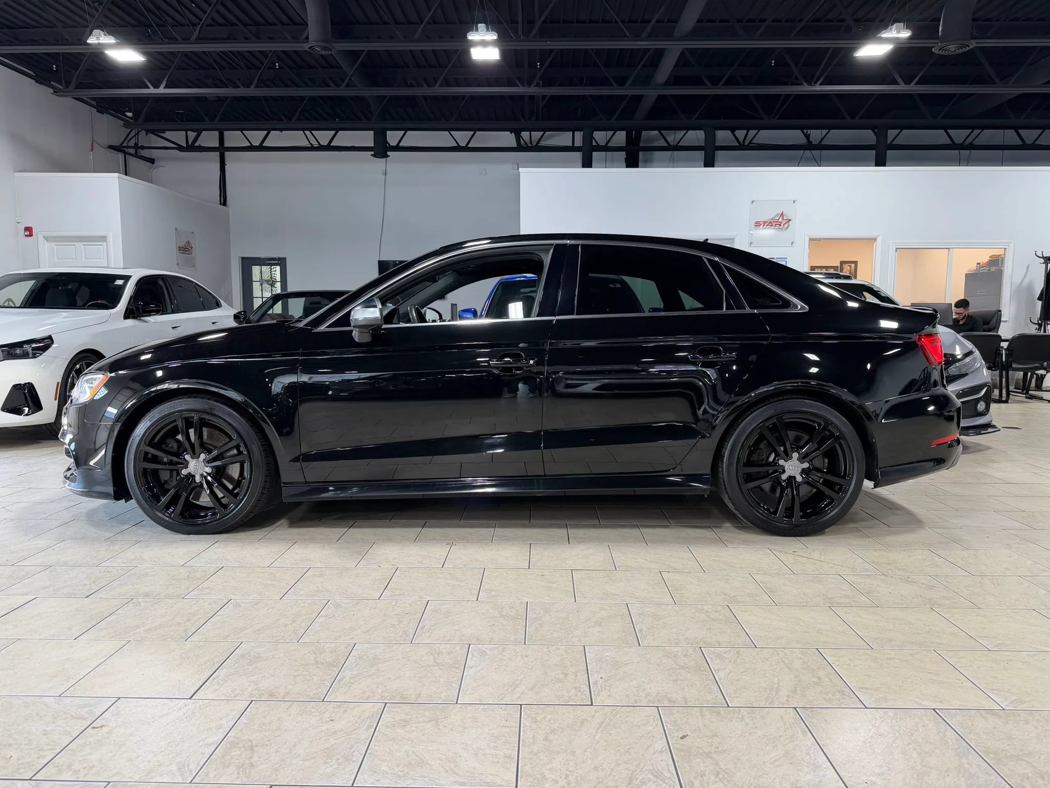 Used 2016 Audi S3 Premium Plus w/ Technology Package AWD/4WD image 27
