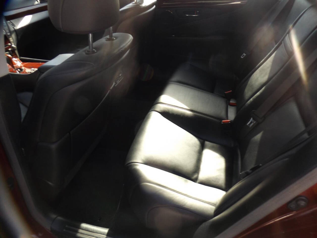 Used 2009 Lexus LS 460 AWD image 10