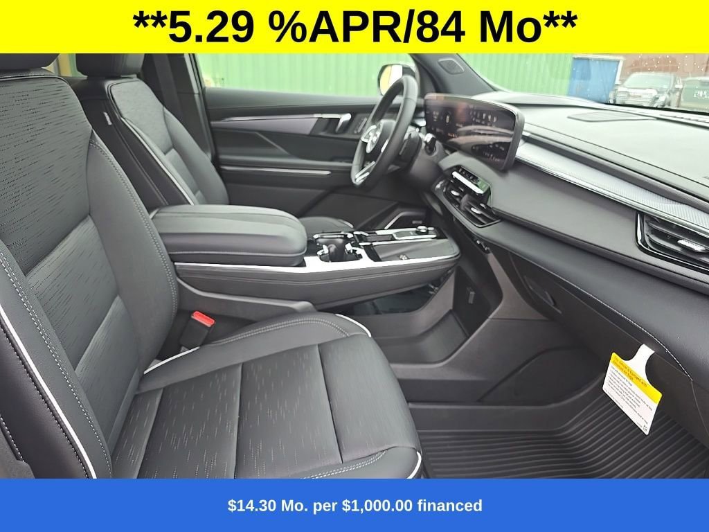 New 2026 Buick Enclave Sport Touring w/ Power Package FWD image 10