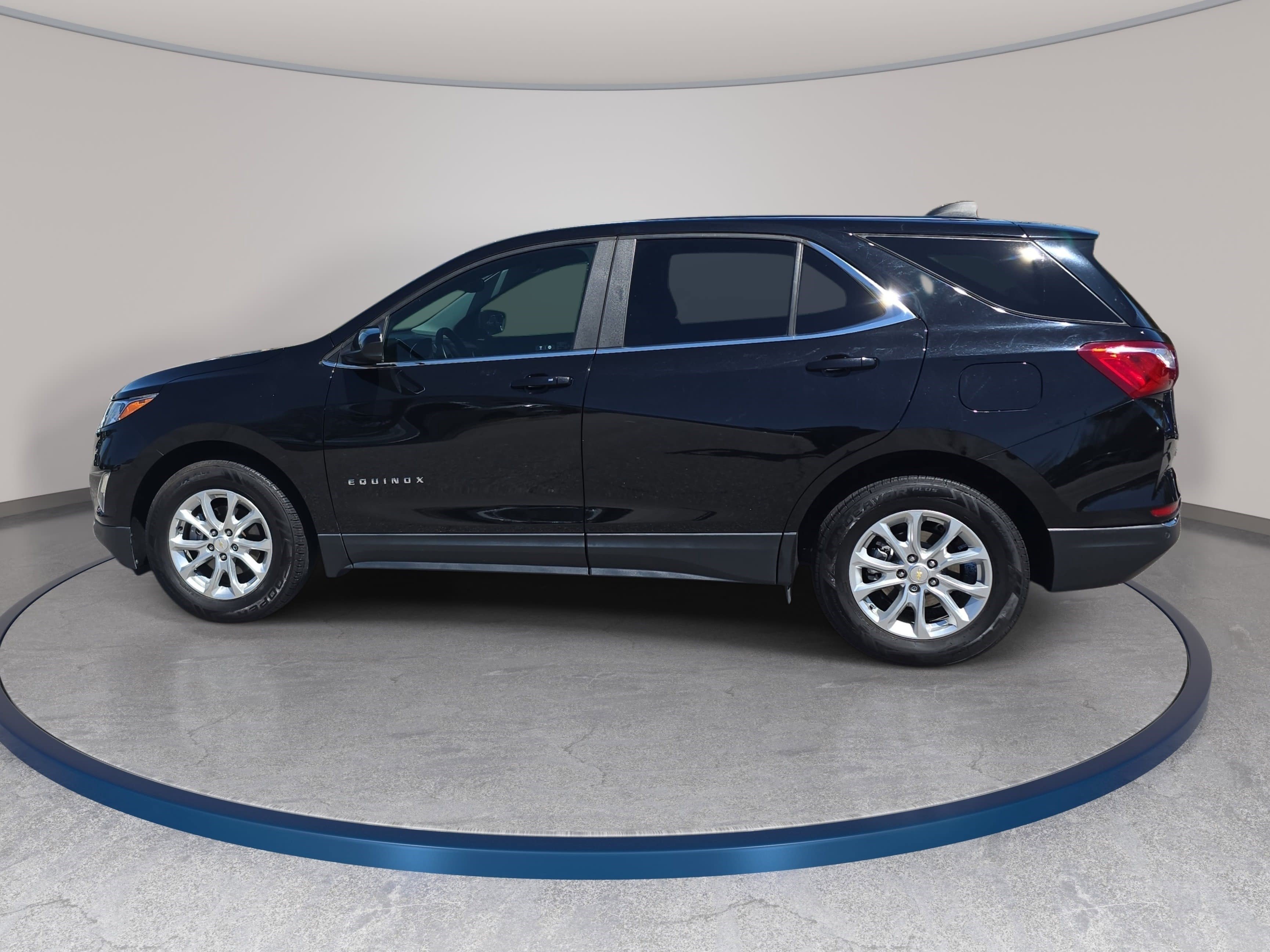 Used 2021 Chevrolet Equinox LT image 8