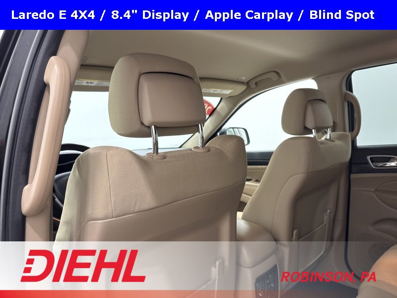 Used 2022 Jeep Grand Cherokee Laredo E image 17