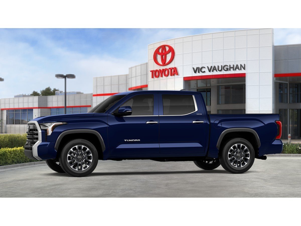 New 2026 Toyota Tundra Limited w/ Power Package AWD/4WD image 3