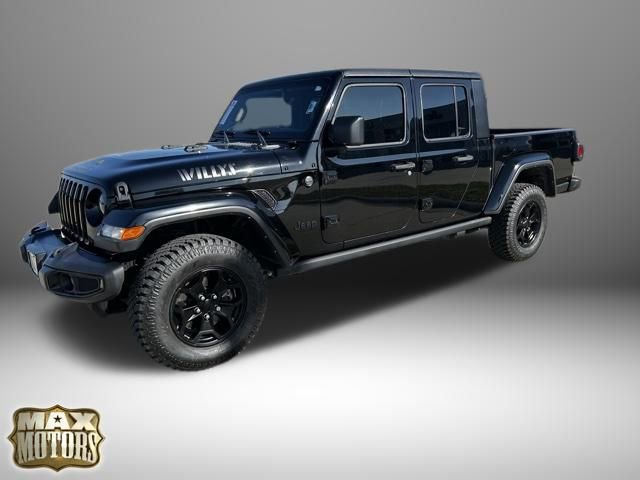 Used 2023 Jeep Gladiator Willys image 2