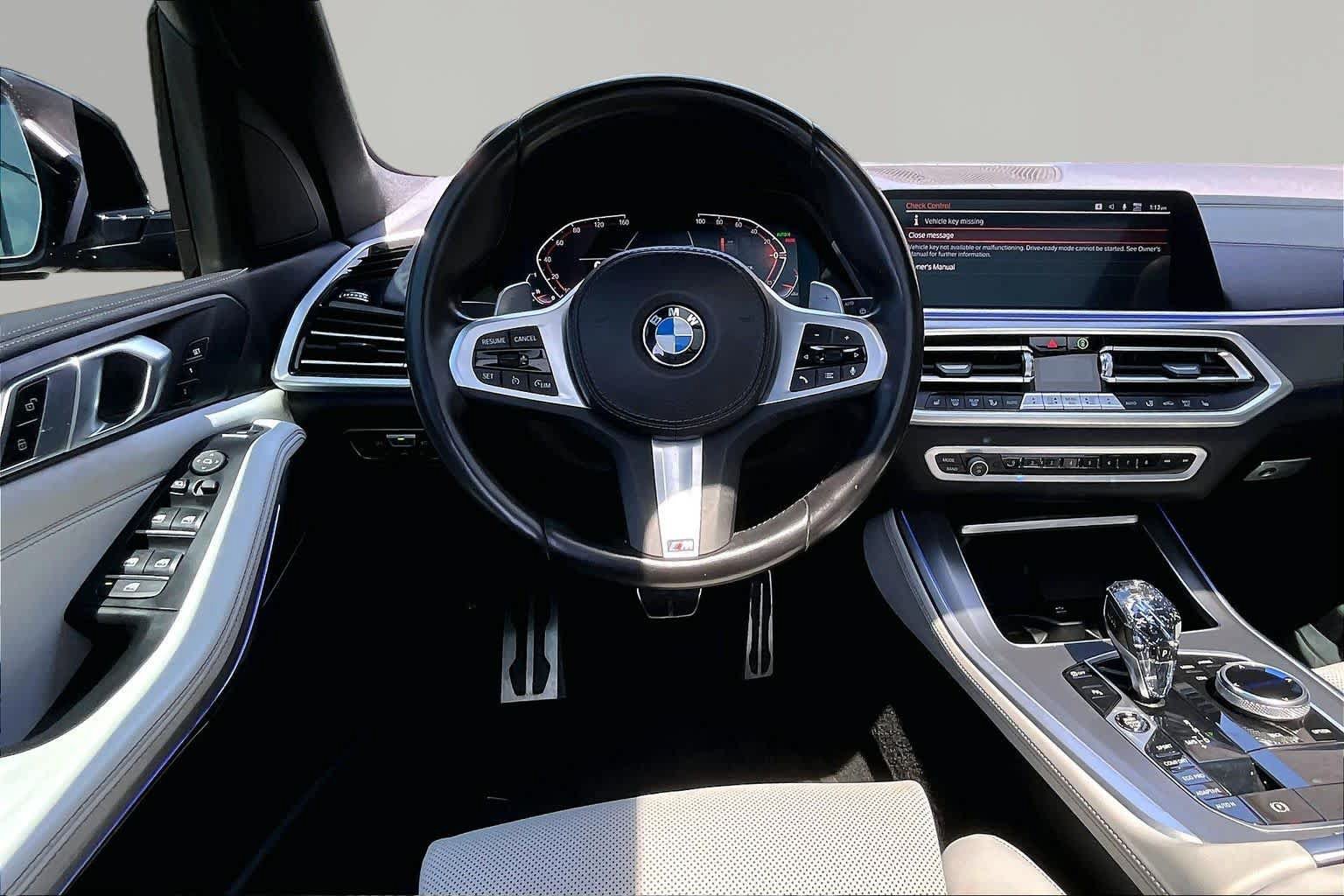 Used 2023 BMW X5 sDrive40i w/ M Sport Package RWD image 6