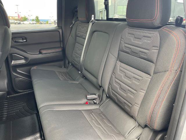 Certified 2025 Nissan Frontier PRO-4X AWD/4WD image 15