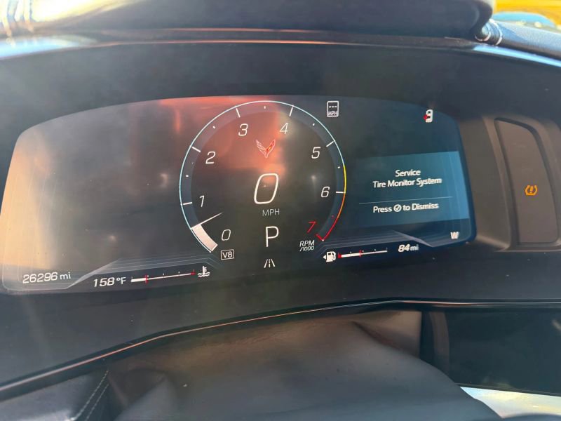 Used 2022 Chevrolet Corvette Stingray Preferred Cpe w/ Z51 Performance Package image 15