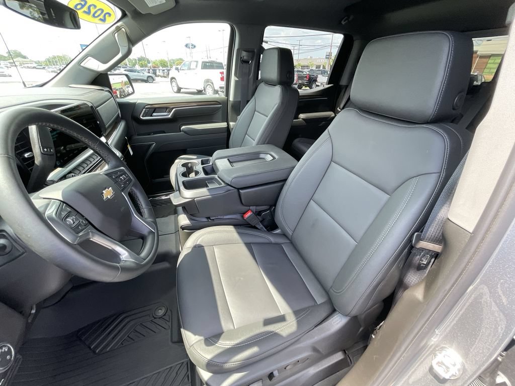 Certified 2026 Chevrolet Silverado 1500 LT AWD/4WD image 19