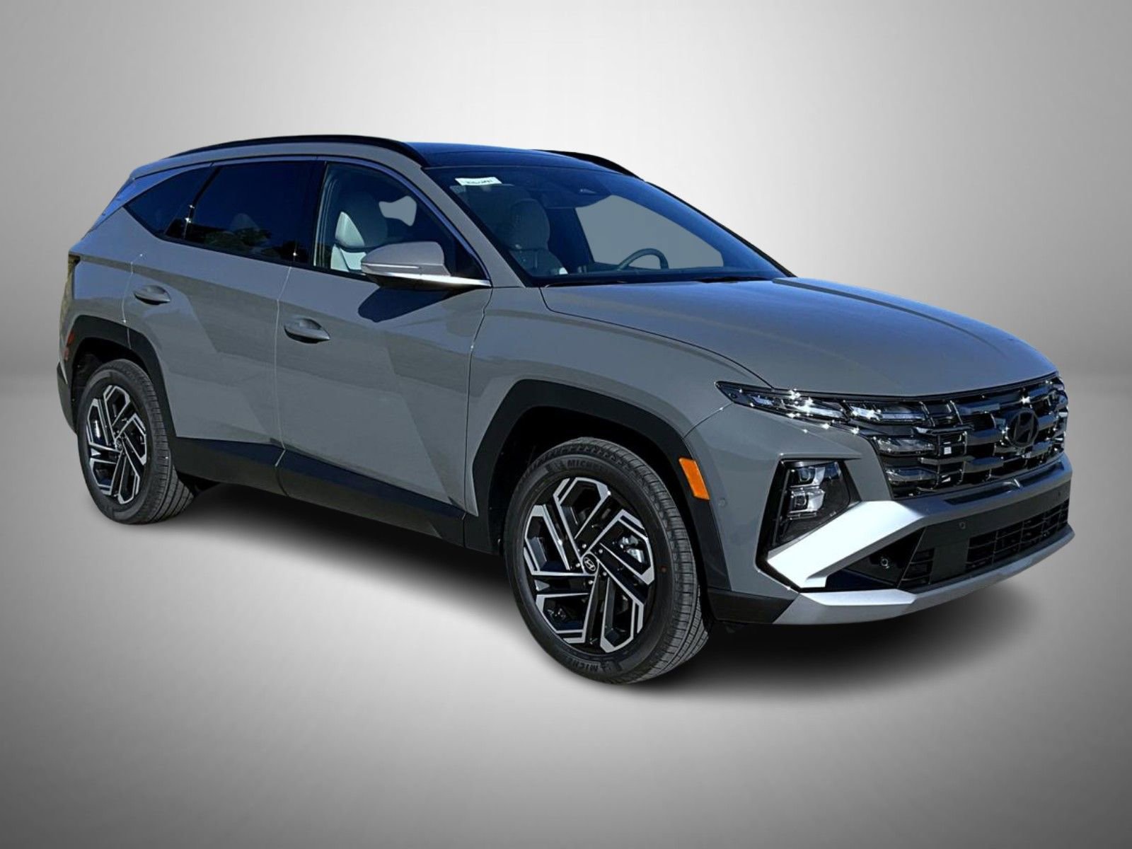 New 2026 Hyundai Tucson Limited image 3