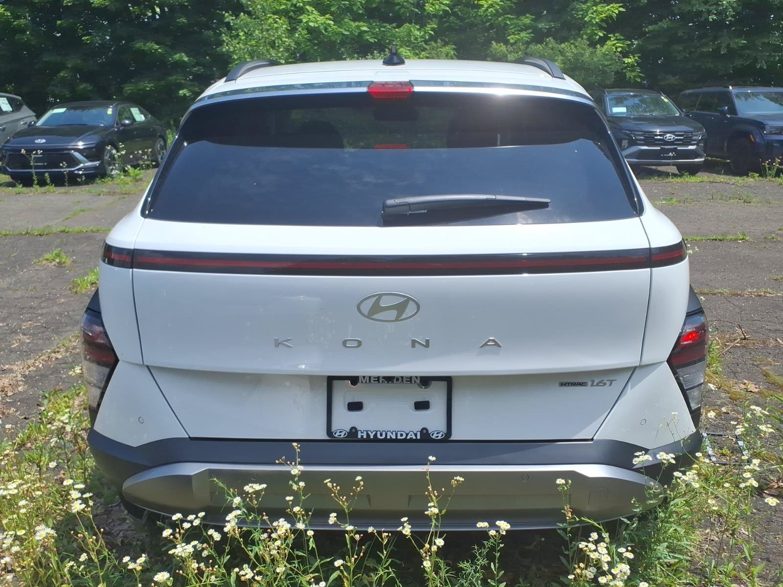 New 2026 Hyundai Kona Limited AWD/4WD image 5