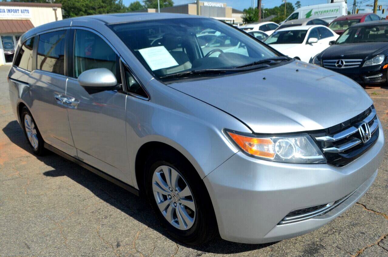 Used 2014 Honda Odyssey EX-L image 11