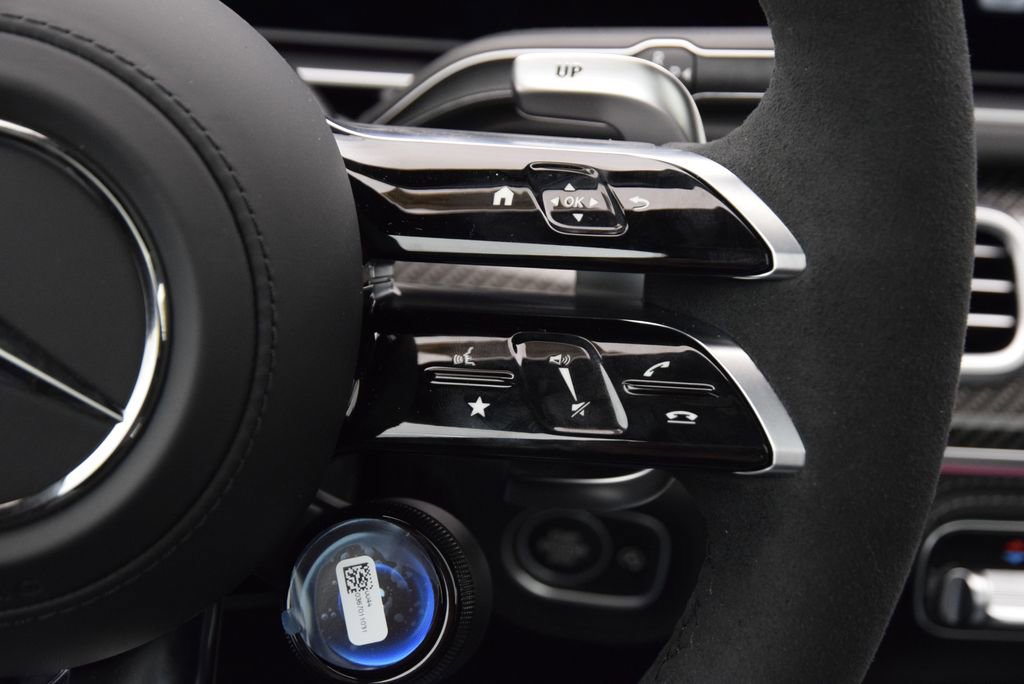 New 2026 Mercedes-Benz GLE 63 AMG S image 25