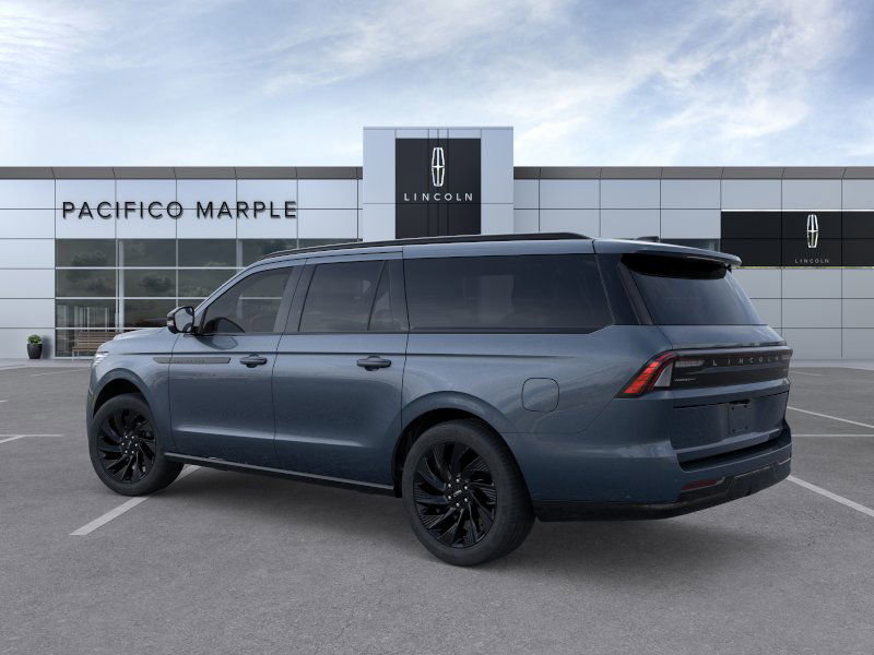 New 2026 Lincoln Navigator L Reserve w/ Jet Appearance Package image 4
