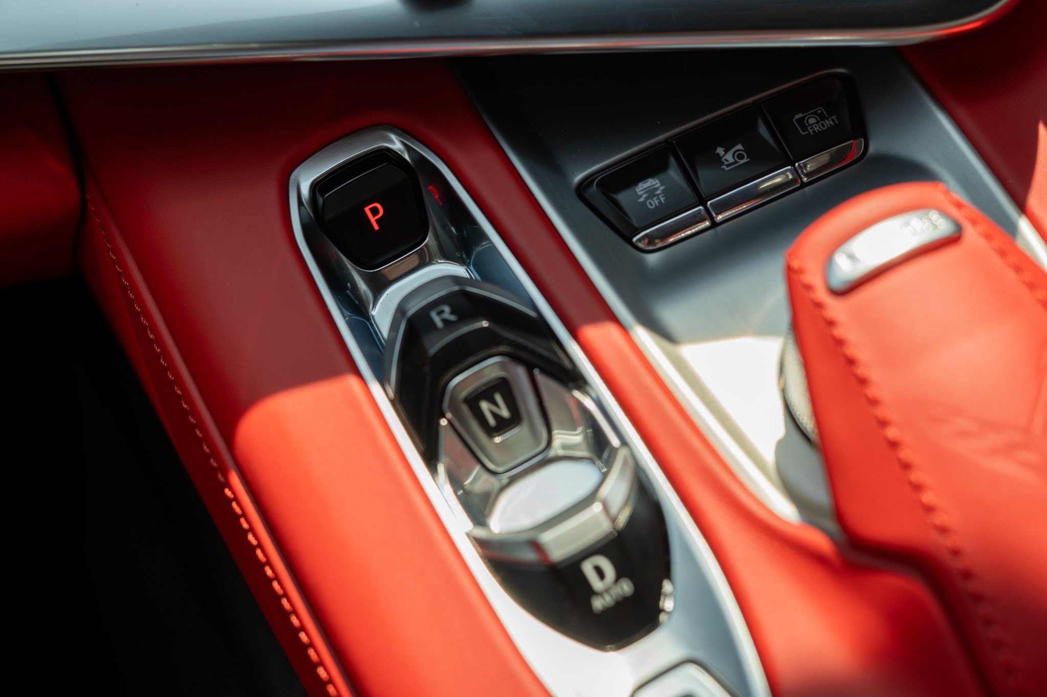 Used 2023 Chevrolet Corvette Stingray Premium Conv w/ Z51 Performance Package RWD image 14