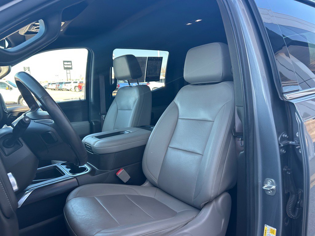 Used 2022 GMC Sierra 1500 SLT w/ SLT Premium Plus Package image 13