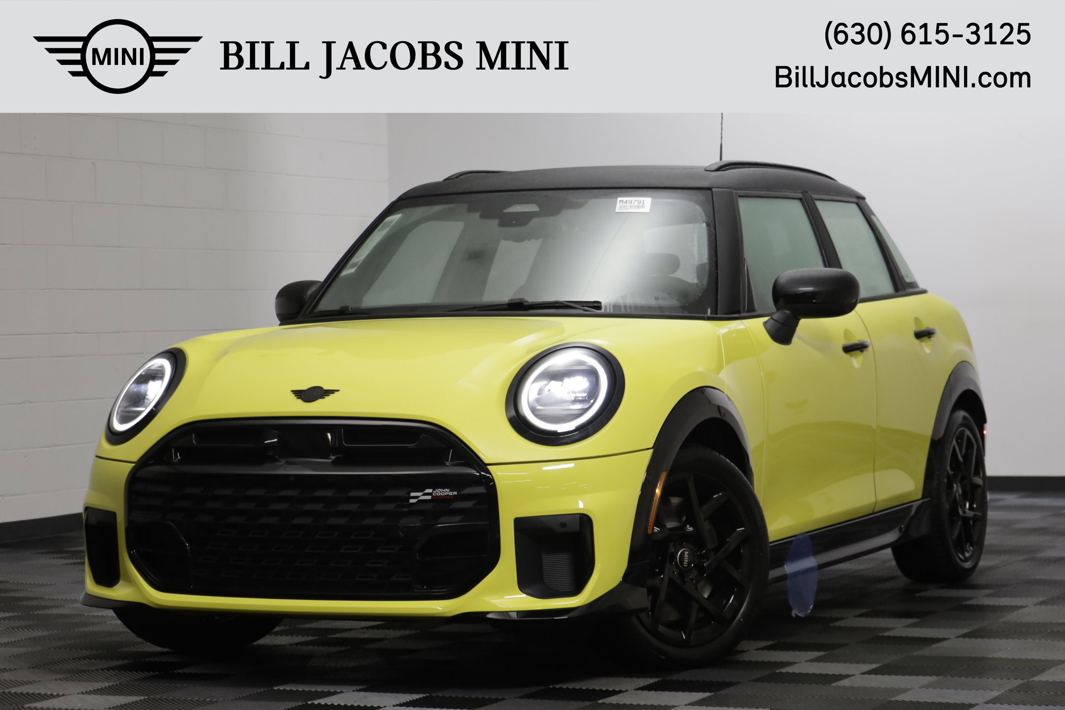 New 2026 MINI Cooper S