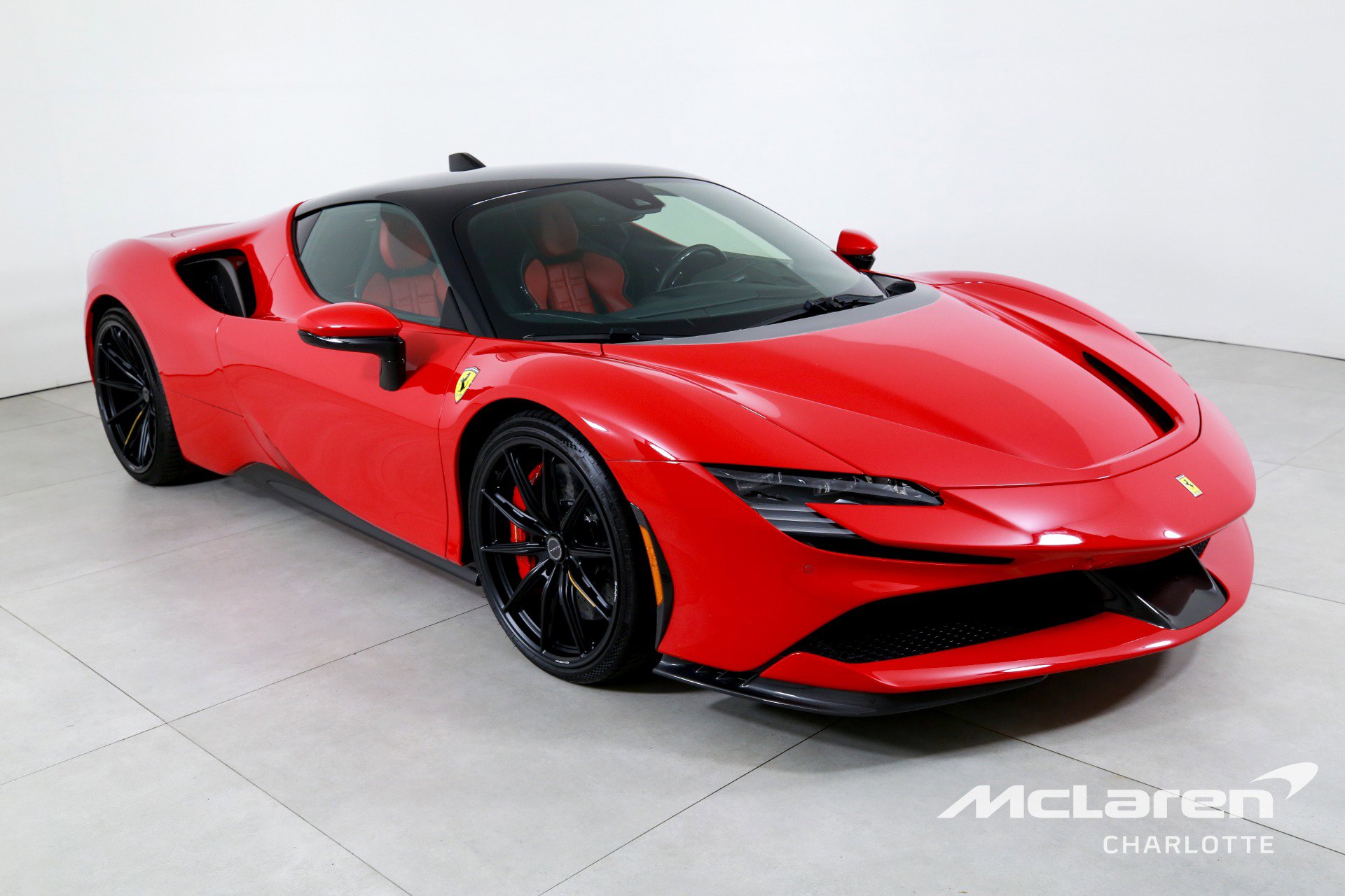 Used 2021 Ferrari SF90 Stradale image 3