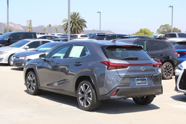 Certified 2025 Lexus UX 300h FWD image 19