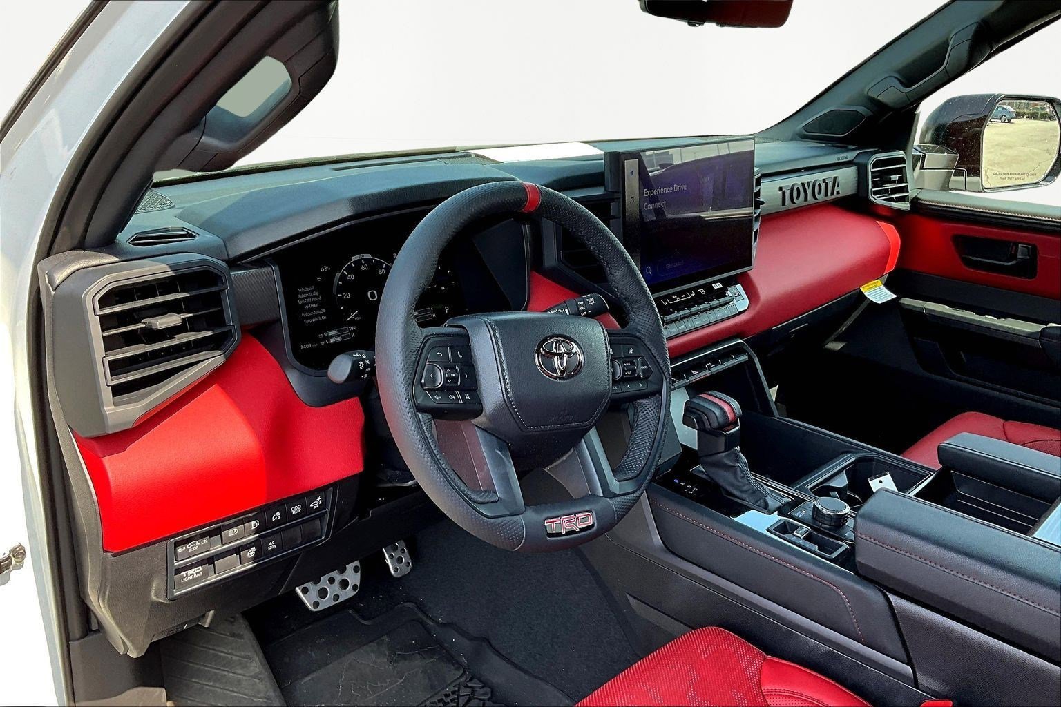 Used 2026 Toyota Sequoia TRD Pro image 16