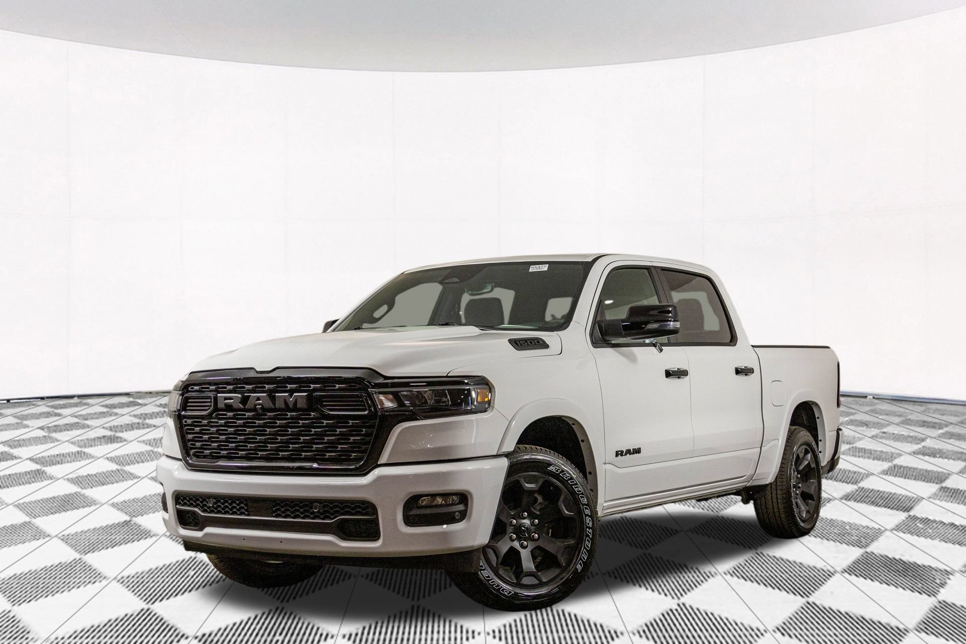 New 2026 RAM 1500 Big Horn AWD/4WD image 2