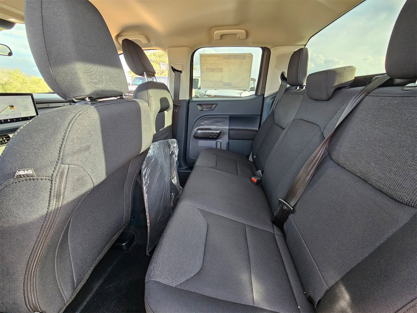 New 2026 Ford Maverick XL w/ Equipment Group 101A image 25