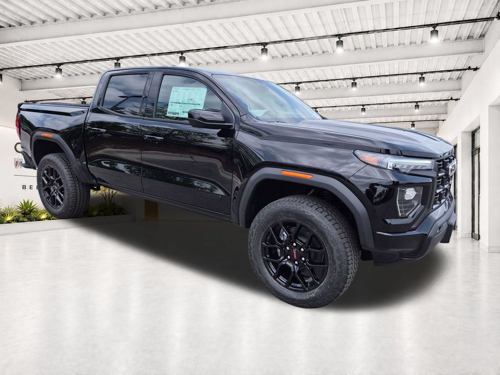 New 2026 GMC Canyon Elevation w/ Convenience Package AWD/4WD image 1