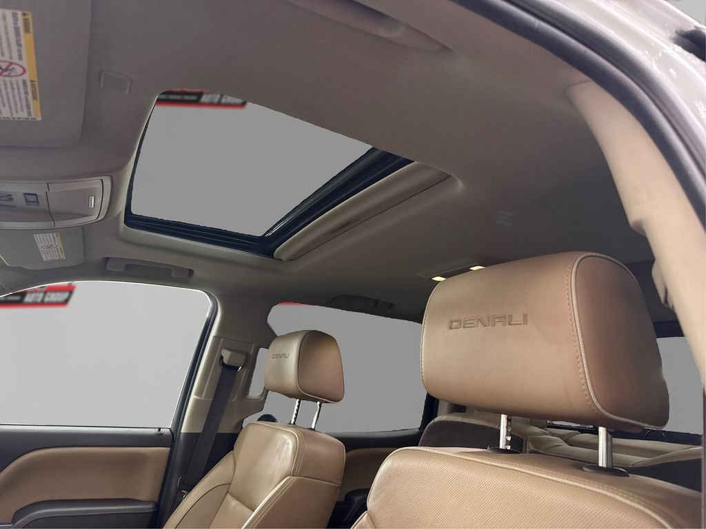 Used 2017 GMC Sierra 2500 Denali w/ Duramax Plus Package image 21