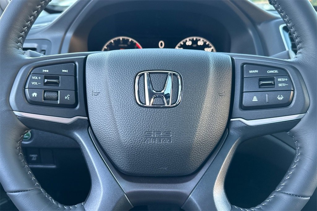 New 2025 Honda Ridgeline RTL image 22