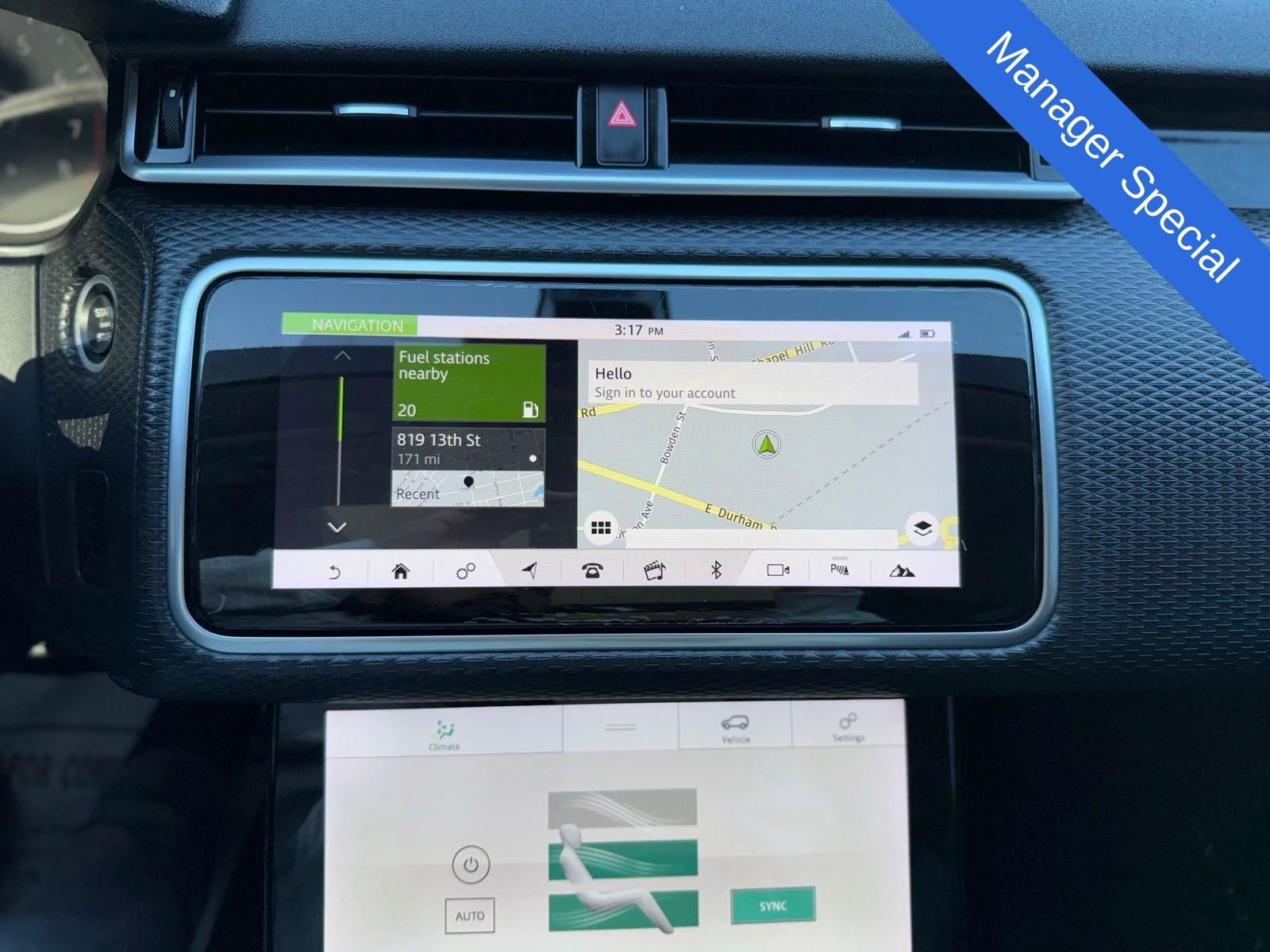 Used 2020 Land Rover Range Rover Velar S image 48